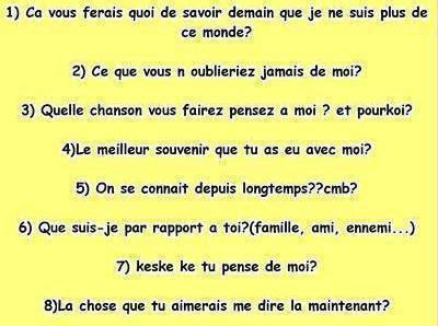 keske sa vous si je meur !! 