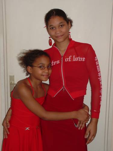 tatiana and stréssy