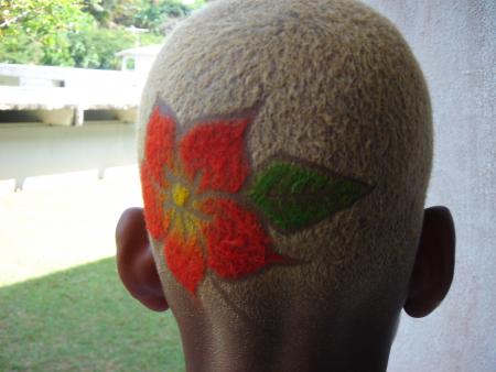 my hair